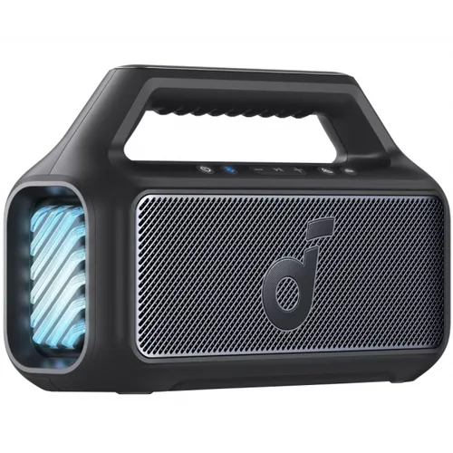 Boxa portabilă Bluetooth Anker SoundCore Boom 2 — Recenzie, specificații și performanță