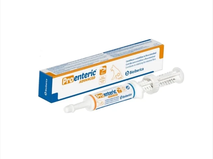 Pro-Enteric Advance Bioiberica — Recenzie completă și verdict pentru sănătatea digestivă a câinelui