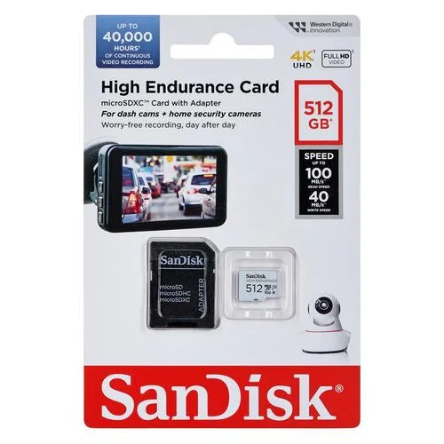Card de memorie SanDisk SDSQQNR-512G-GN6IA — Recenzie, specificații și performanță