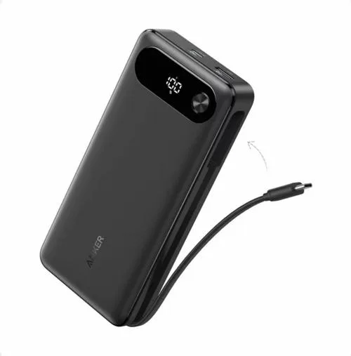Recenzie acumulator extern Anker PowerCore 20000 mAh — performanță și calitate pentru dispozitivele tale