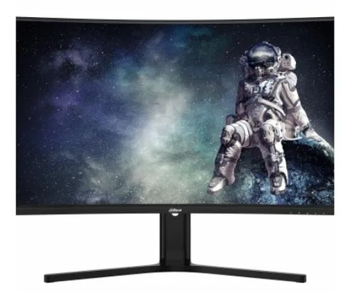 Monitor VA LED Dahua LM32-E330CA — Recenzie performanță și caracteristici QHD