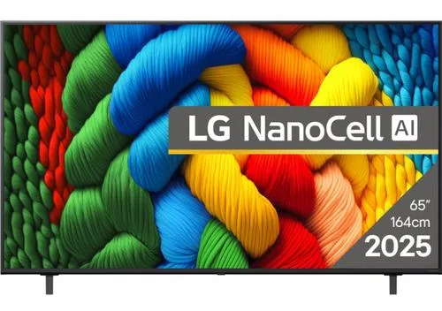 Televizor LG 65NANO80A3B — Recenzie completă și verdict despre performanță și calitate imagine 4K