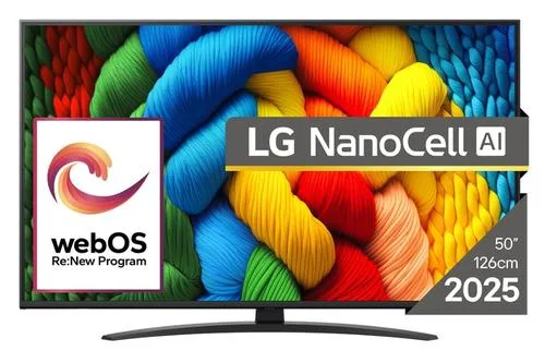Televizor LG 50NANO81A3A — Recenzie completă și verdict asupra performanței 4K smart TV WiFi