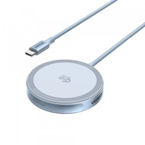 Valoare încărcător wireless Ugreen MagFlow 25W — Recenzie, specificații și verdict