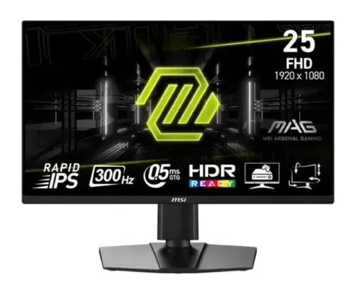 Monitor gaming MSI MAG 24.5inch — Recenzie, caracteristici și performanță