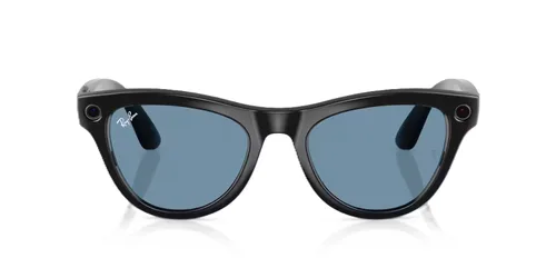 Ochelari smart Ray-ban META Skyler Shiny — Recenzie, caracteristici și preț actualizat