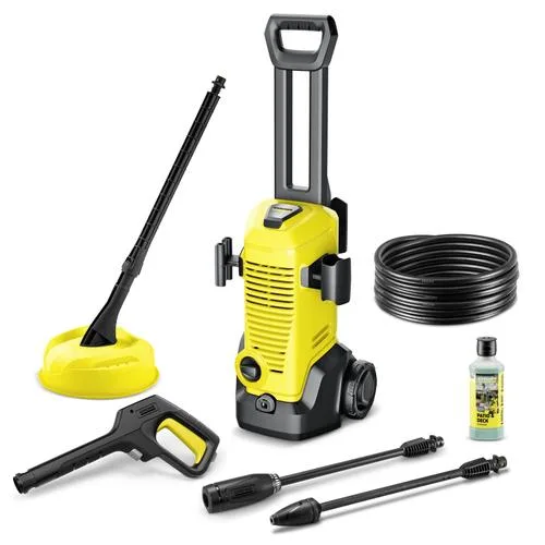 Aparat de spălat cu presiune Karcher K3 Home — recenzie, caracteristici și verdict