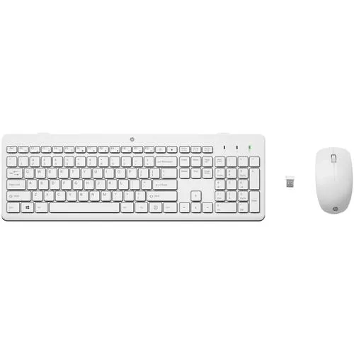 Review HP 230 Wireless Mouse&Keyboard — caracteristici, performanță și verdict