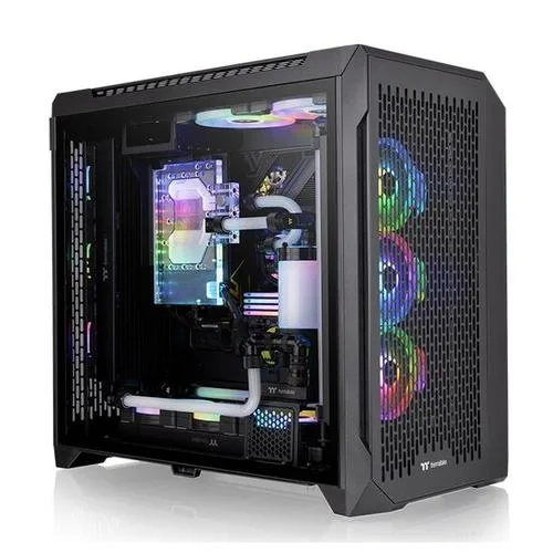 Carcasa Thermaltake CTE C750 Air — Recenzie completă și verdict privind performanța și calitatea