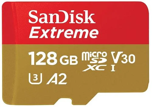 Review card de memorie SanDisk Extreme MicroSDXC 128GB — specificații, performanță și verdict
