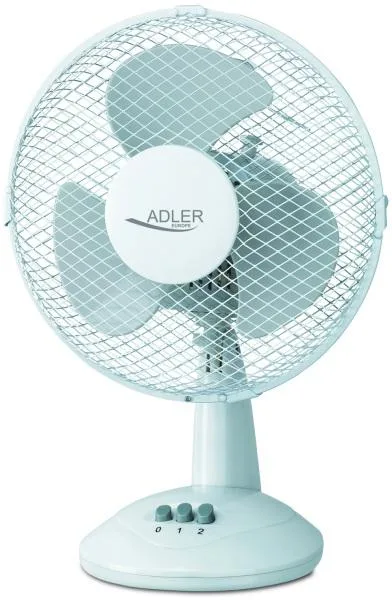 Ventilator de birou Adler AD7302 — Recenzie, caracteristici și verdict