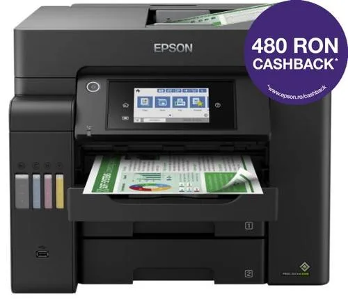 Imprimantă Epson L6550 — Recenzie completă & verdict despre performanță și avantaje