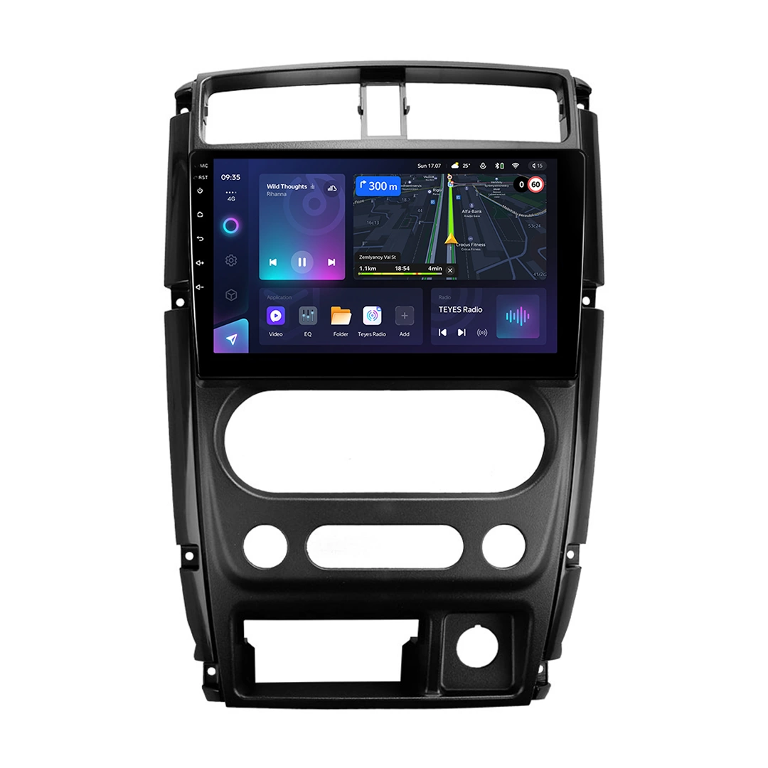 Navigatie Auto Teyes CC3L 9" pentru Suzuki Jimny (2005-2019) — Caracteristici, Păreri & Preț Actualizat