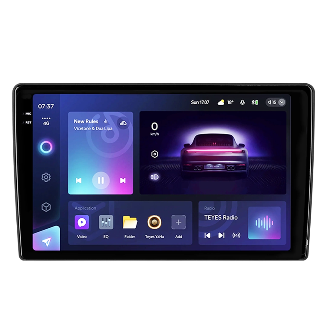 Navigație Auto Teyes CC3 2K Ford Transit 2020-2021 10.36" 4+32GB QLED — Caracteristici, Păreri & Preț Actualizat