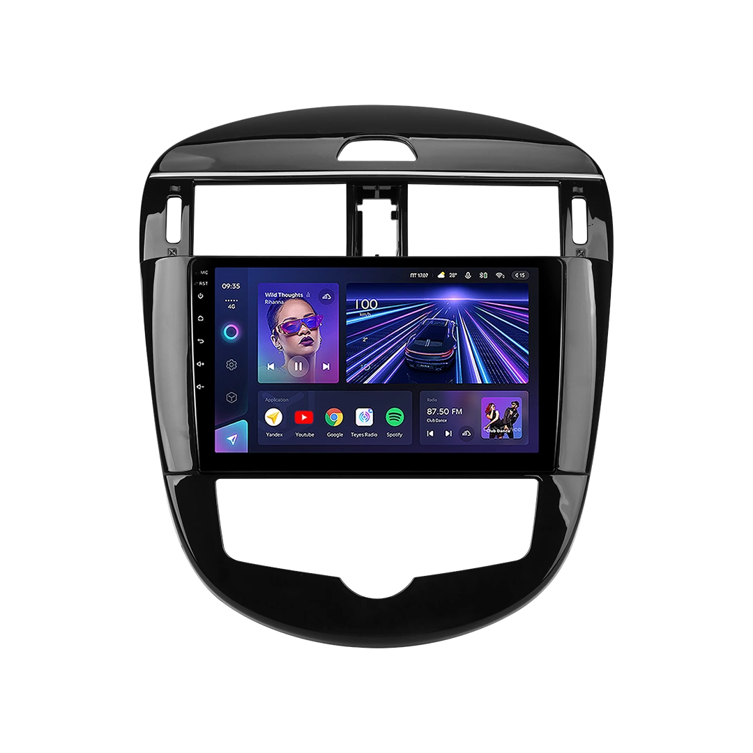 Navigatie Auto Teyes CC3 360° Nissan Pulsar 2014-2018 6+128GB 9\" QLED Octa-core 1.8GHz — Teyes — Recenzie Detaliată, Testare & Recomandări