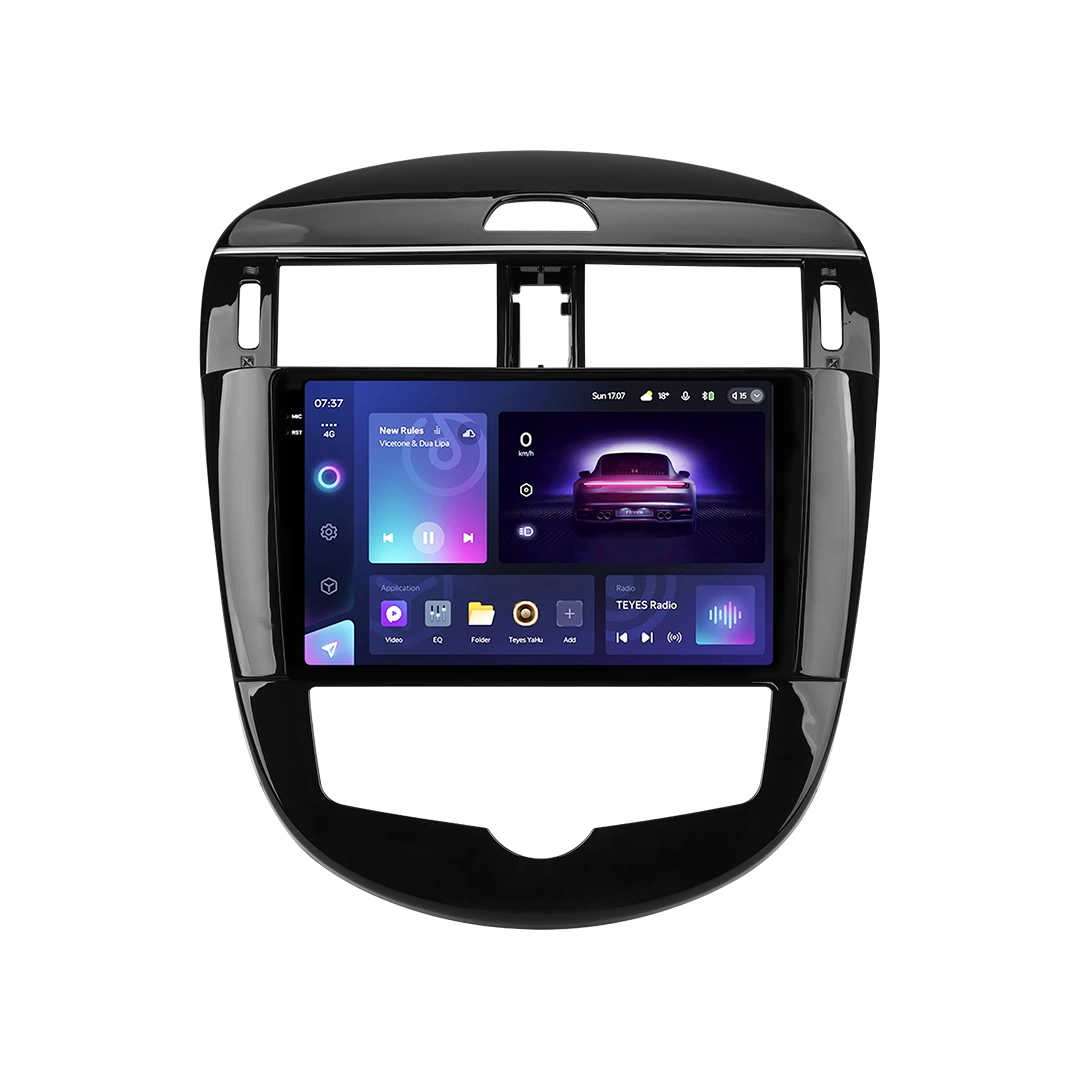 Navigație Teyes CC3 2K 360° pentru Nissan Pulsar 2014-2018 — Caracteristici, Păreri & Preț Actualizat
