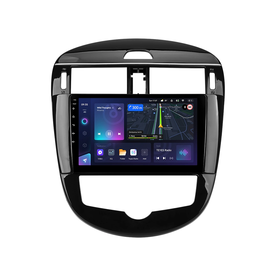 Navigatie Auto Teyes CC3L Nissan Pulsar 2014-2018 9″ IPS 4+32GB — Recenzie Detaliată, Testare & Recomandări