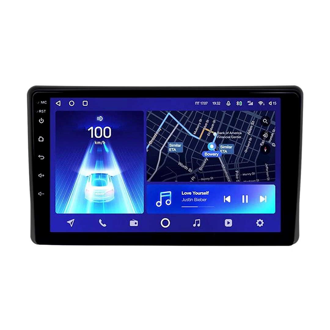 Navigație Auto Teyes CC2 Plus 9" QLED 4+32GB — Recenzie Detaliată, Testare & Recomandări