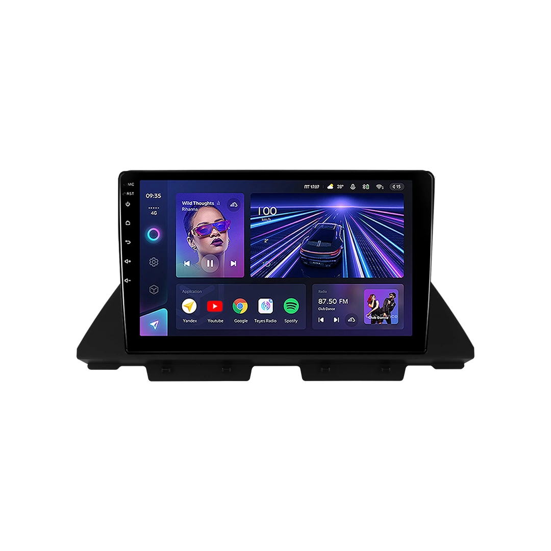 Navigatie Auto Teyes CC3 Iveco Daily 2023-2024 4+64GB 10.2-inch QLED Octa-core 1.8Ghz, Android 4G Bluetooth 5.1 DSP — Recenzie Detaliată, Testare & Recomandări