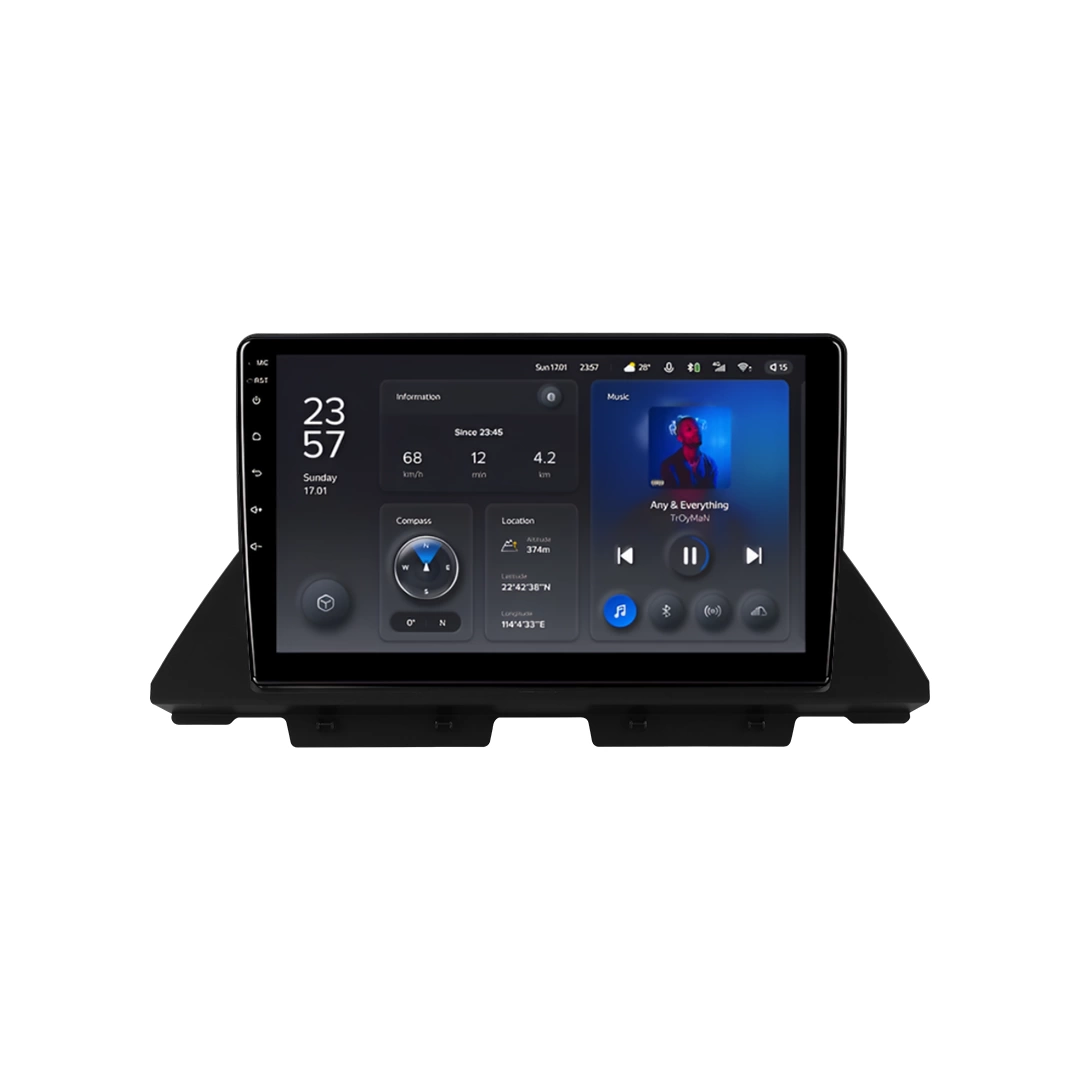 Navigație Auto Teyes X1 WiFi Iveco Daily 2023-2024 2+32GB 10.2 inch — Recenzie Detaliată, Testare & Recomandări