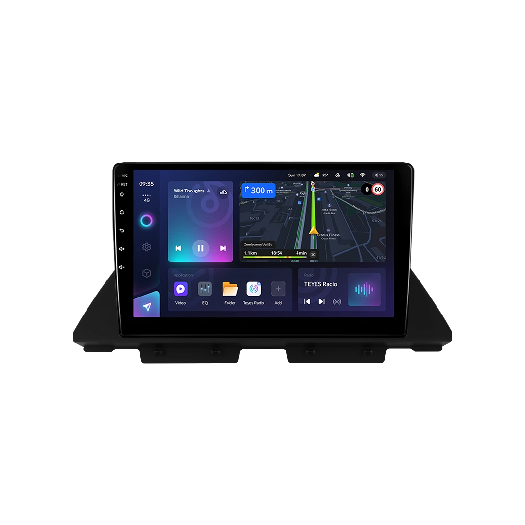 Teyes CC3L Navigație Auto Iveco Daily 10.2" 4+64GB — Caracteristici, Păreri & Preț Actualizat