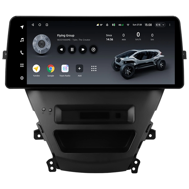 Teyes Lux One - Navigație Hyundai Elantra 2011-2015 — Recenzie Detaliată, Testare & Recomandări