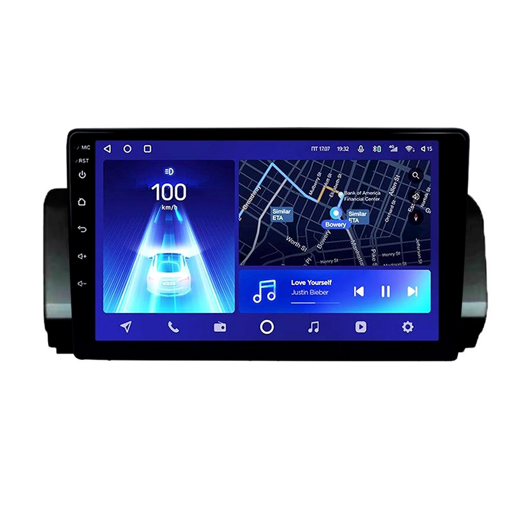 Navigație Auto Teyes CC2 Plus Dacia Logan 3 2021-2024 4+32GB 9″ QLED — Caracteristici, Păreri & Preț Actualizat