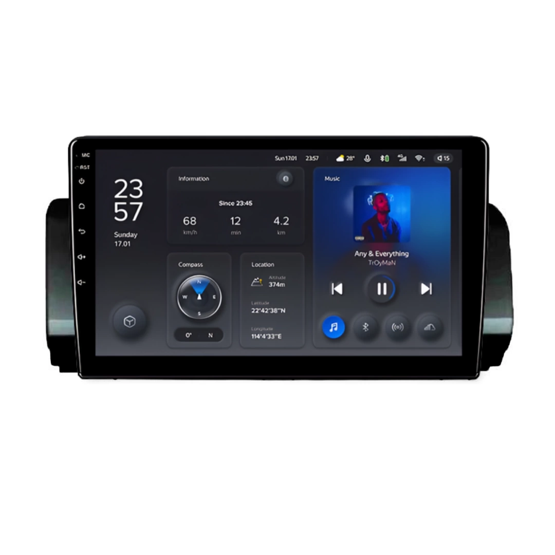Navigație Auto Dacia Logan 3 9" IPS 2+32GB Android 8.1 Teyes X1 — Recenzie Detaliată, Testare & Recomandări Navigație Auto Dacia Logan 3 9" IPS 2+32GB Android 8.1 Teyes X1 — Recenzie Detaliată, Testare & Recomandări