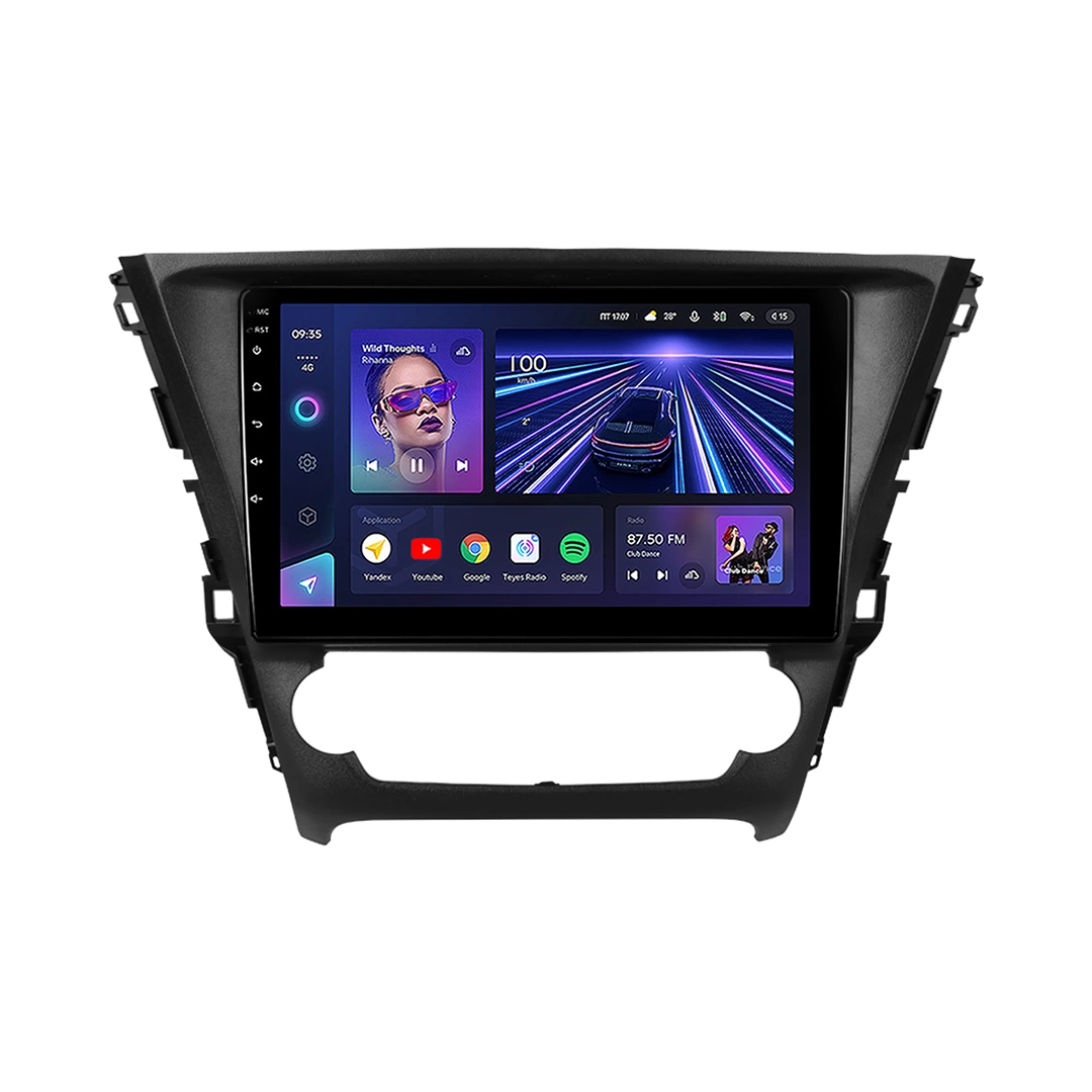 Navigație Auto Teyes CC3 10.2 inch 6+128GB pentru Toyota Avensis 3 — Recenzie Detaliată, Testare & Recomandări