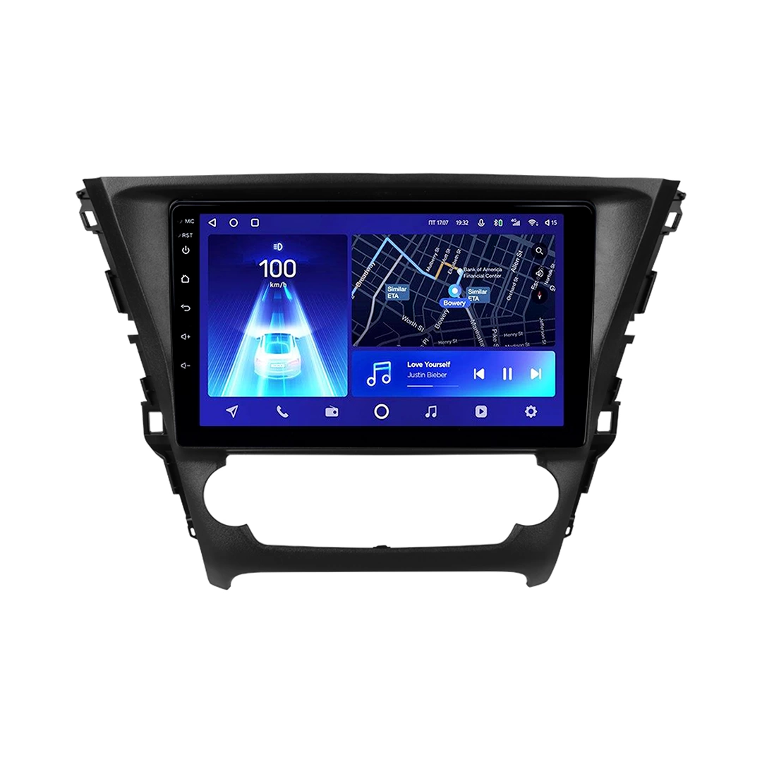 Navigație Auto Teyes CC2 Plus pentru Toyota Avensis 2015–2018 — Recenzie Detaliată, Testare & Recomandări