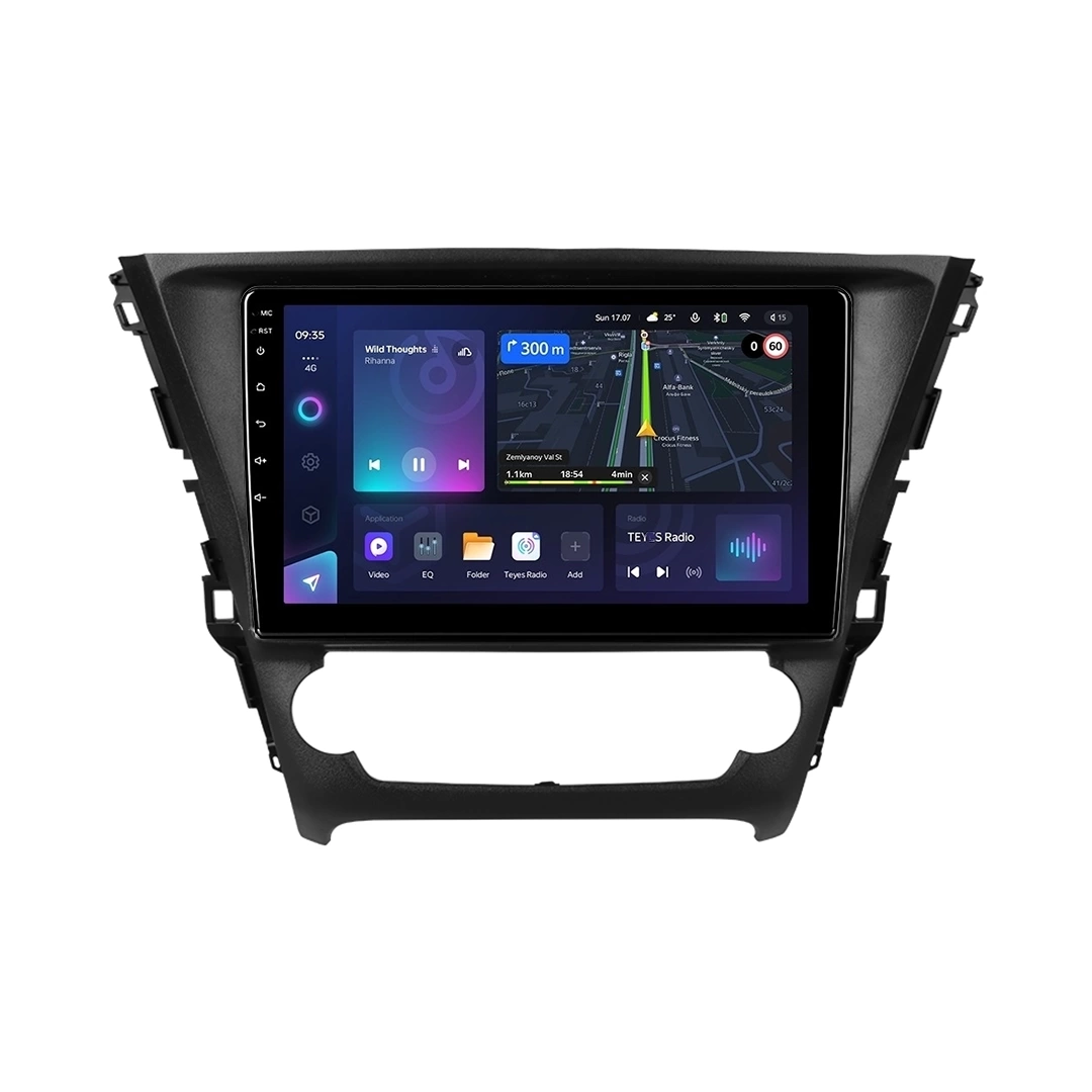 Navigatie Auto Teyes CC3L WiFi Toyota Avensis 3 2015-2018 2+32GB 10.2″ IPS Quad-core — Recenzie Detaliată, Testare & Recomandări