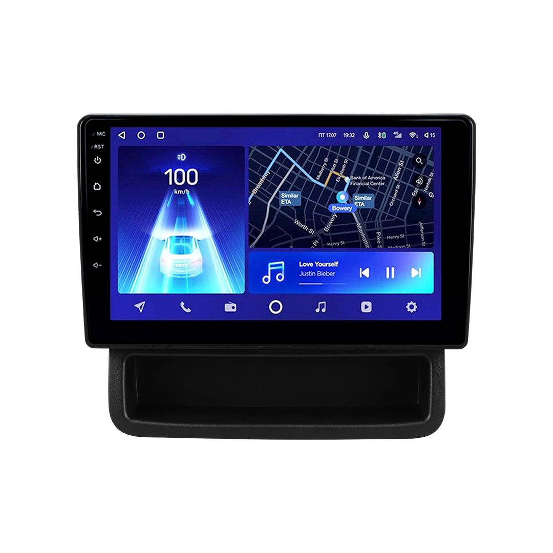 Navigatie Auto Teyes CC2 Plus Renault Trafic 2 2001-2014 6+128GB 10.2″ QLED — Recenzie Detaliată, Testare & Recomandări