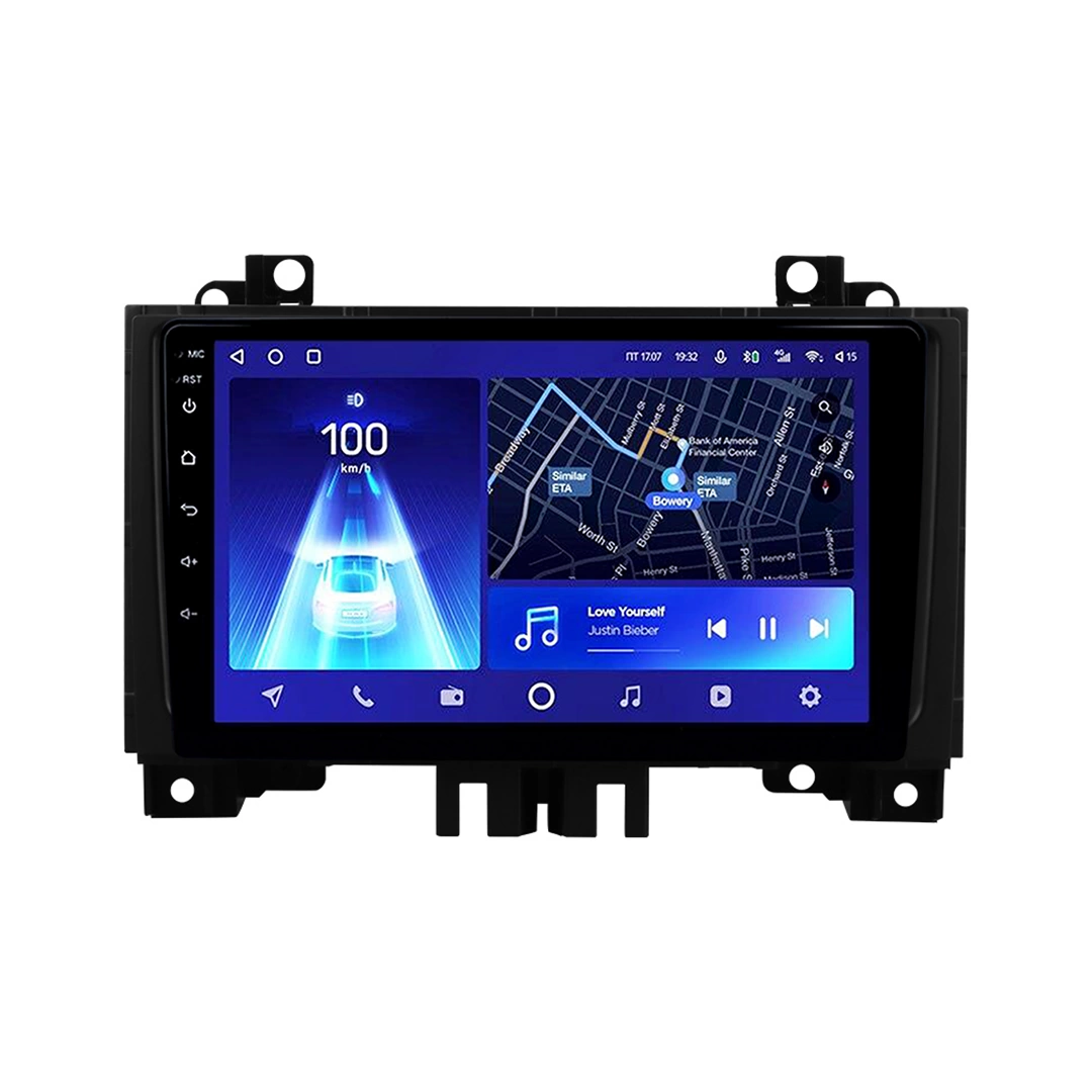 Navigație Auto Teyes CC2 Plus Mercedes‑Benz Sprinter 2006–2018 9” QLED 4+32GB Octa‑core — Recenzie Detaliată, Testare & Recomandări