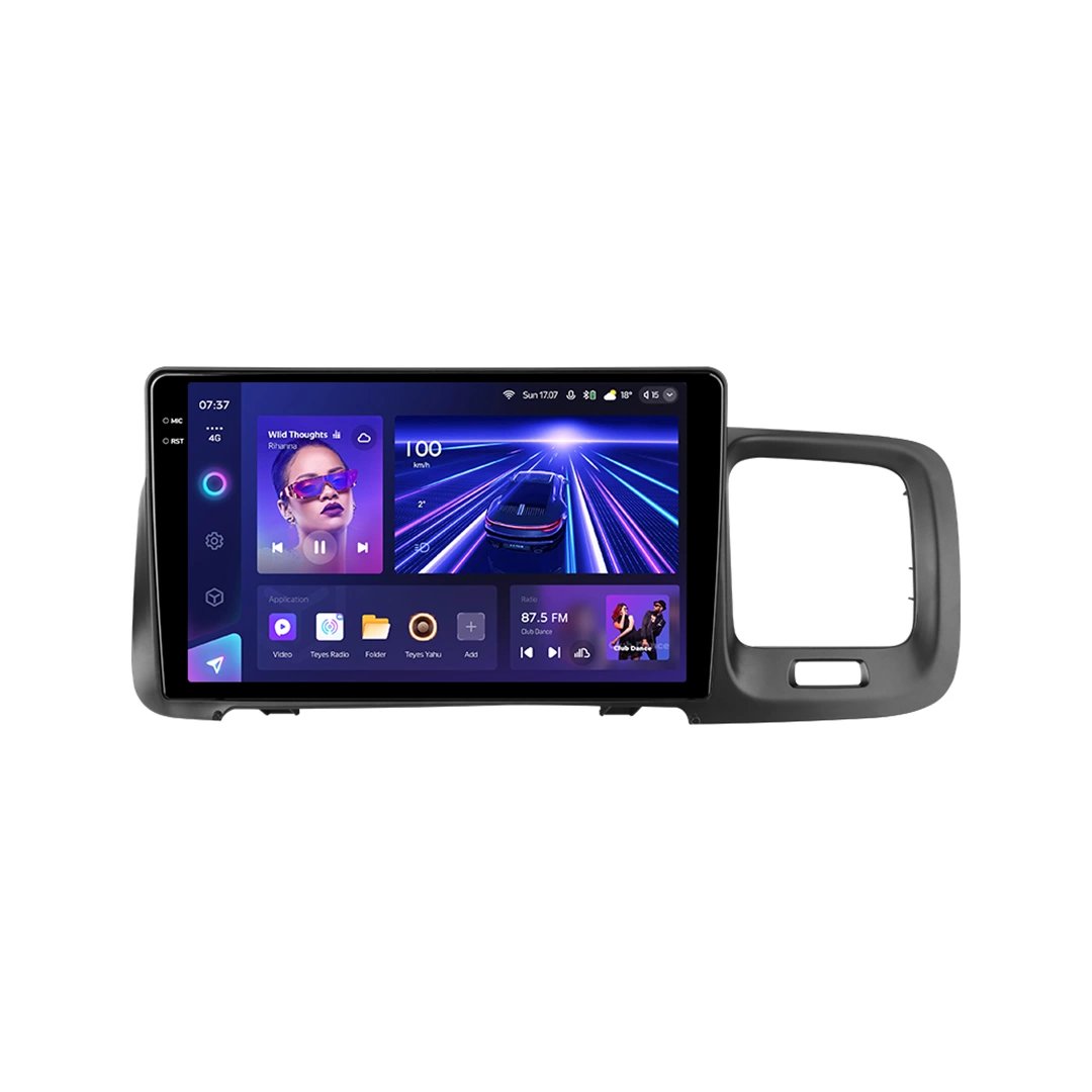 Navigație Auto Teyes CC3 Volvo S60 2011-2018 4+64GB 9″ QLED — Recenzie Detaliată, Testare & Recomandări Navigație Auto Teyes CC3 Volvo S60 2011-2018 4+64GB 9″ QLED — Recenzie Detaliată, Testare & Recomandări