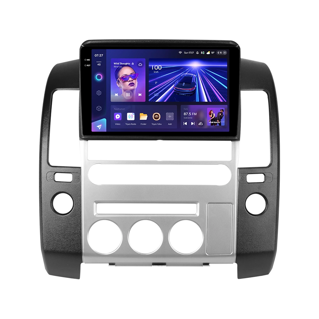 Navigatie Auto CC3 2K 9.5″ 4+64GB Teyes — Recenzie Detaliată, Testare & Recomandări