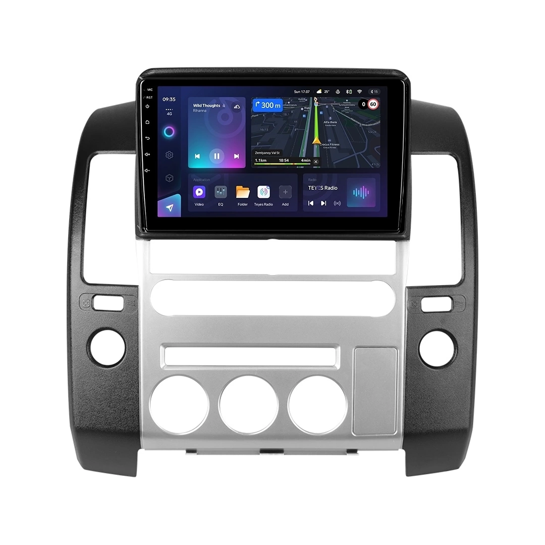 Navigatie Auto Teyes CC3L WiFi Nissan Pathfinder 2005-2012 — Recenzie Detaliată, Testare & Recomandări