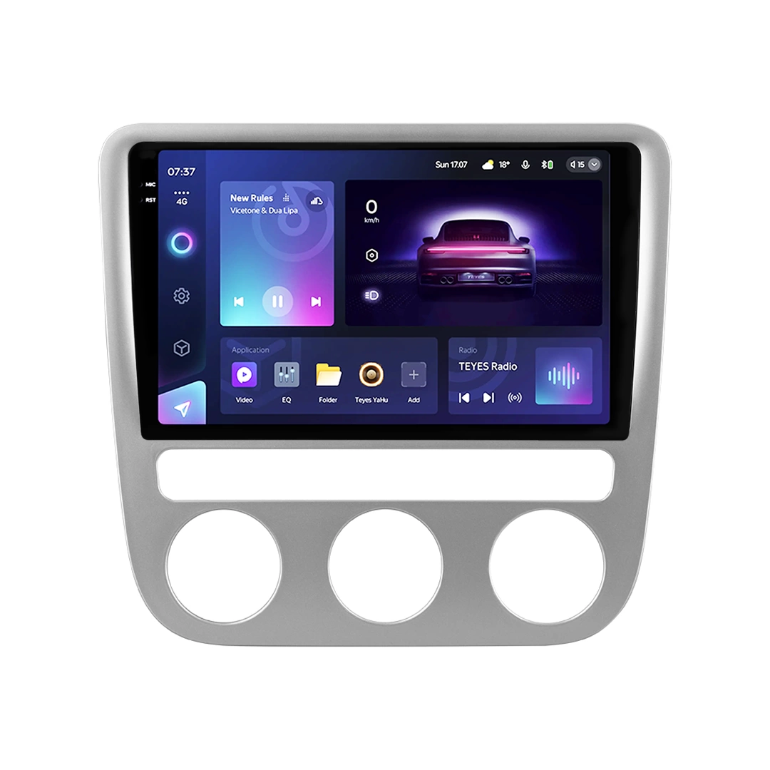 Navigatie Auto Teyes CC3 2K 9.5″ — Recenzie Detaliată, Testare & Recomandări