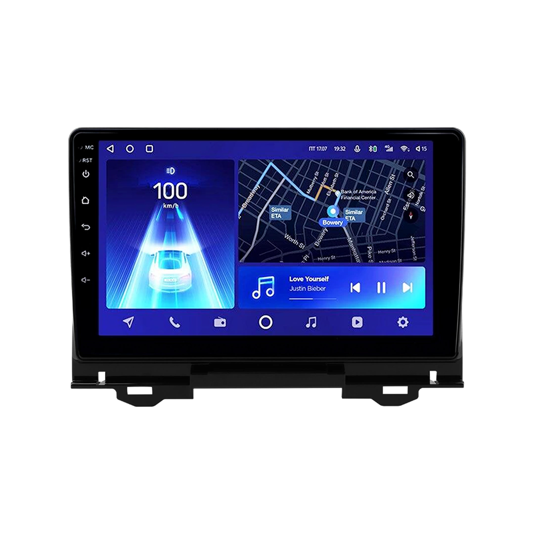 Navigatie Auto Teyes CC2 Plus Honda HR-V 2022-2024 4+32GB 10.2″ QLED — Recenzie Detaliată, Testare & Recomandări