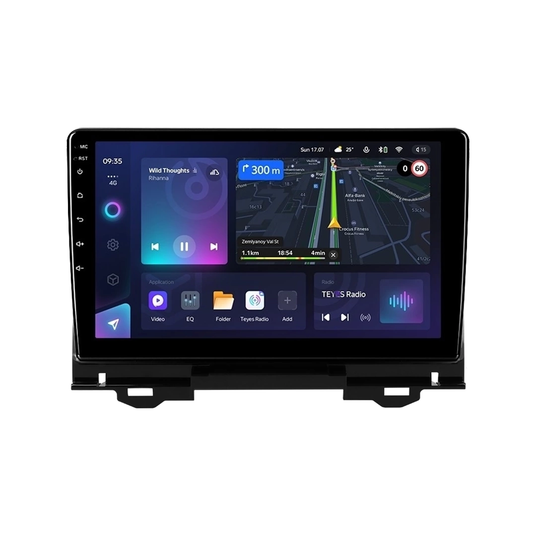 Navigatie Auto Teyes CC3L 10.2″ Honda HR-V 2022-2024 — Caracteristici, Păreri & Preț Actualizat