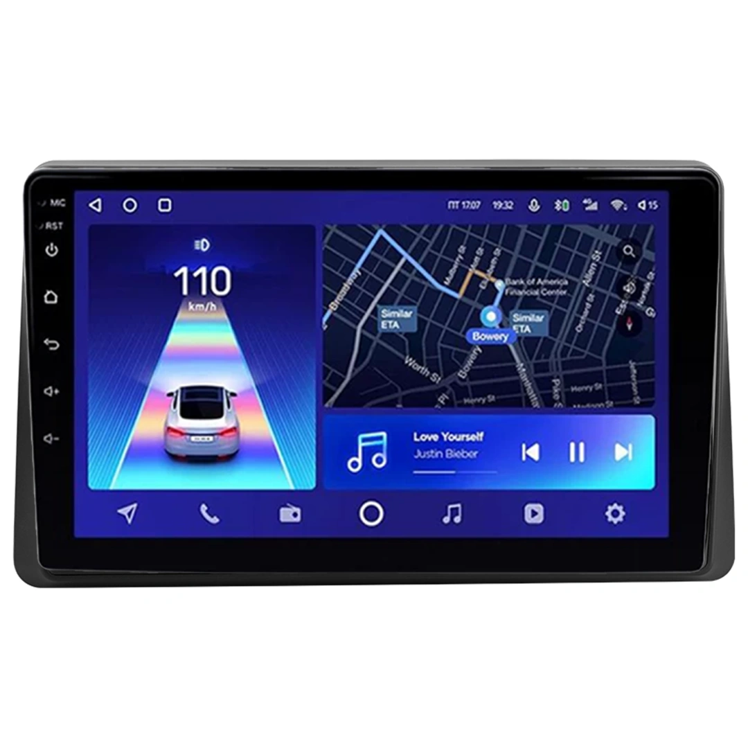 Navigatie Auto Teyes CC2 Plus Dacia Duster 2 2023-2024 4+64GB 10.2" QLED Octa-core 1.8Ghz, Android 4G Bluetooth 5.1 DSP — Recenzie Detaliată, Testare & Recomandări