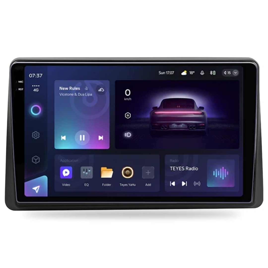 Navigație Auto Teyes CC3 2K Dacia Duster 2 (2023-2024) 10.36" 6+128GB — Recenzie Detaliată, Testare & Recomandări