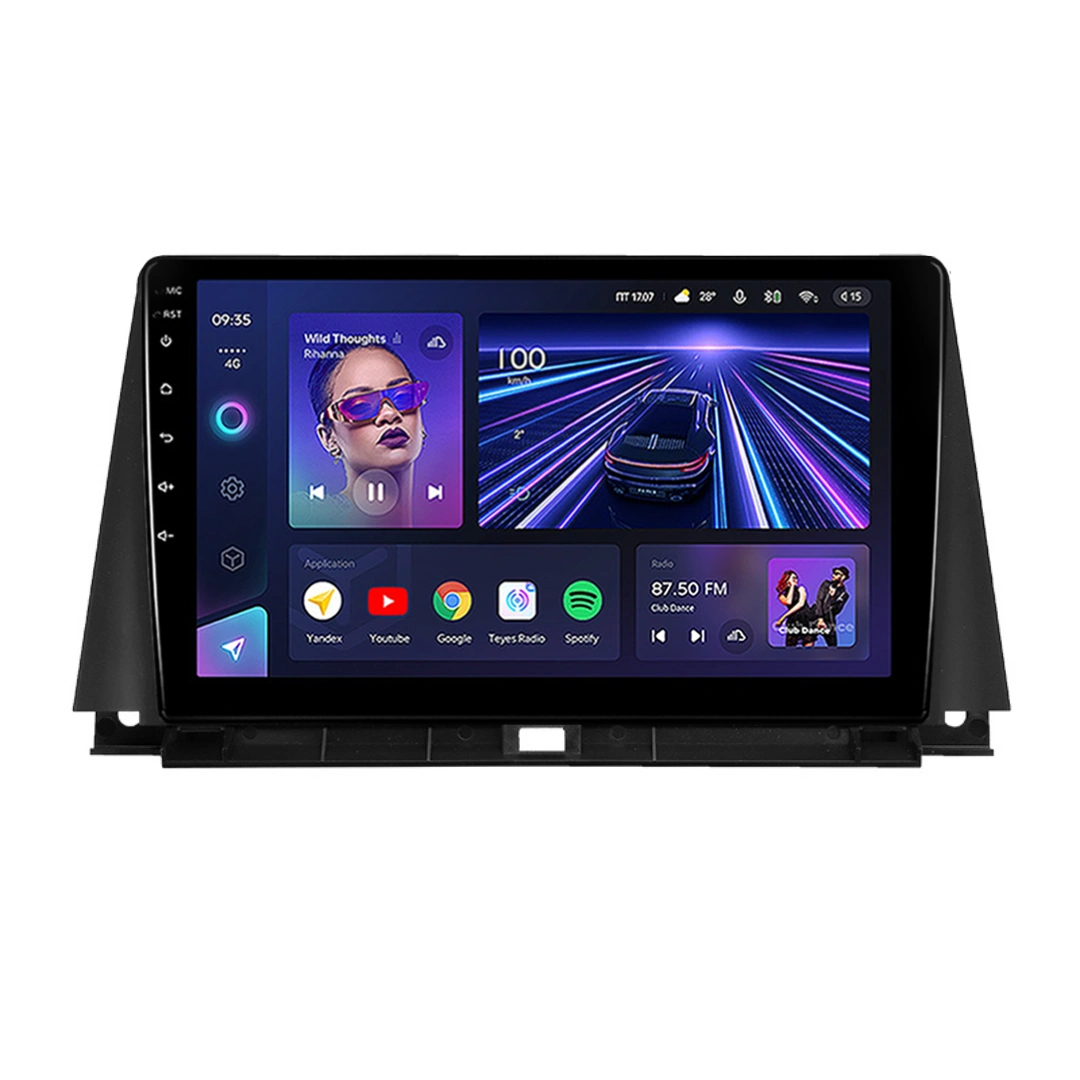 Navigație Auto Teyes CC3 Split Lexus NX 2014-2020 4+32GB 9″ QLED — Recenzie Detaliată, Testare & Recomandări