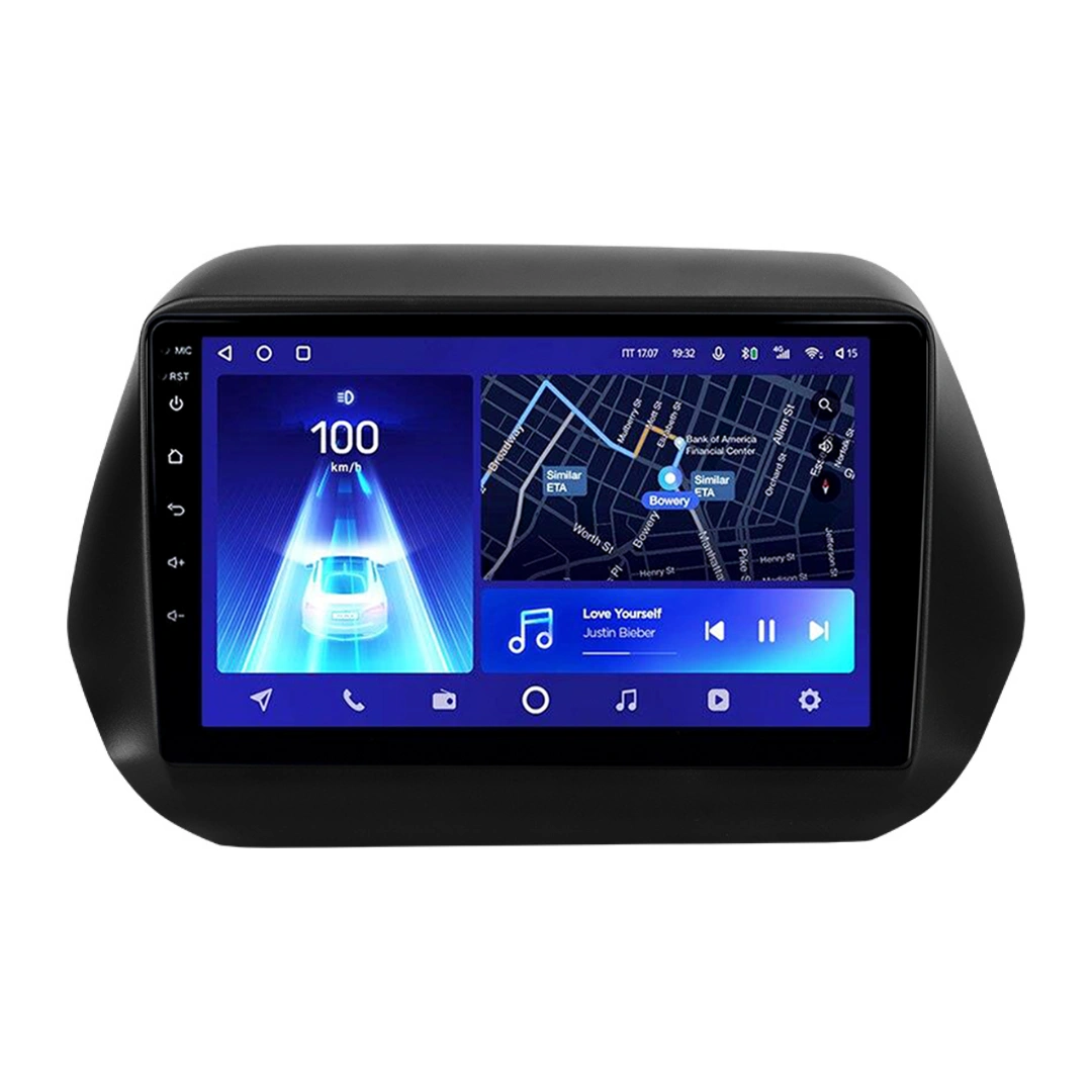 Navigație Auto Teyes CC2 Plus Chevrolet Camaro 2016-2024 9'' QLED 4+64GB — Recenzie Detaliată, Testare & Recomandări
