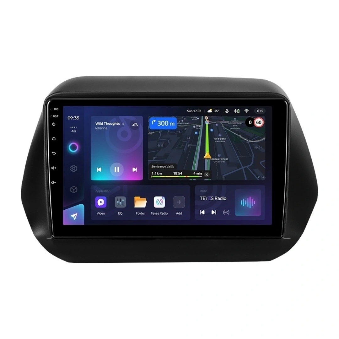 Navigatie Auto Teyes CC3L WiFi Chevrolet Camaro 2016-2024 2+32GB 9" IPS — Recenzie Detaliată, Testare & Recomandări