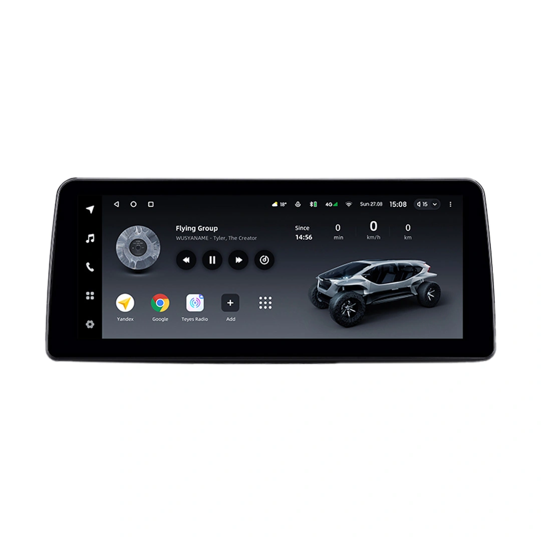 Navigație Auto Teyes Lux One BMW Seria 3 E46 1997-2006 12.3” IPS Octa-core — Recenzie Detaliată, Testare & Recomandări