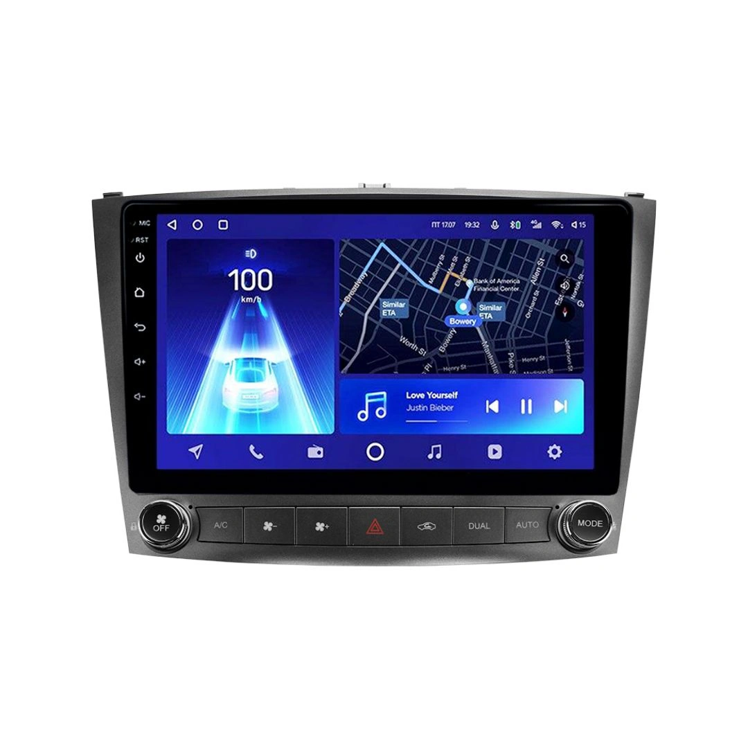 Navigatie Auto Teyes CC2 Plus Lexus IS 2005-2013 6+128GB 10.2" QLED Octa-core 1.8GHz — Recenzie Detaliată, Testare & Recomandări