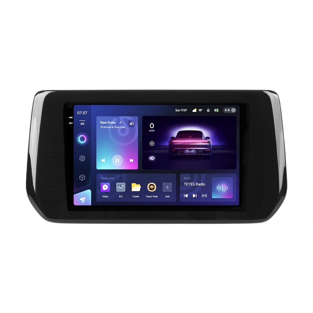 Navigație Teyes CC3 2K pentru Suzuki Swift 6 (9.5″, 4+32GB) — Recenzie Detaliată, Testare & Recomandări