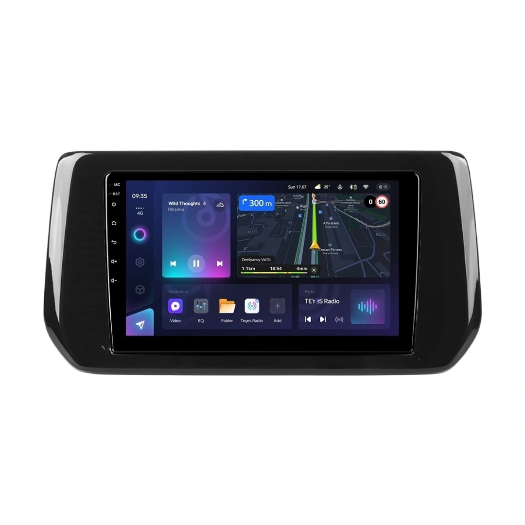 Navigatie Auto Teyes CC3L WiFi pentru Suzuki Swift 6 (2023-2024) — Recenzie Detaliată: Android 8.1, 9″ IPS, 2+32GB