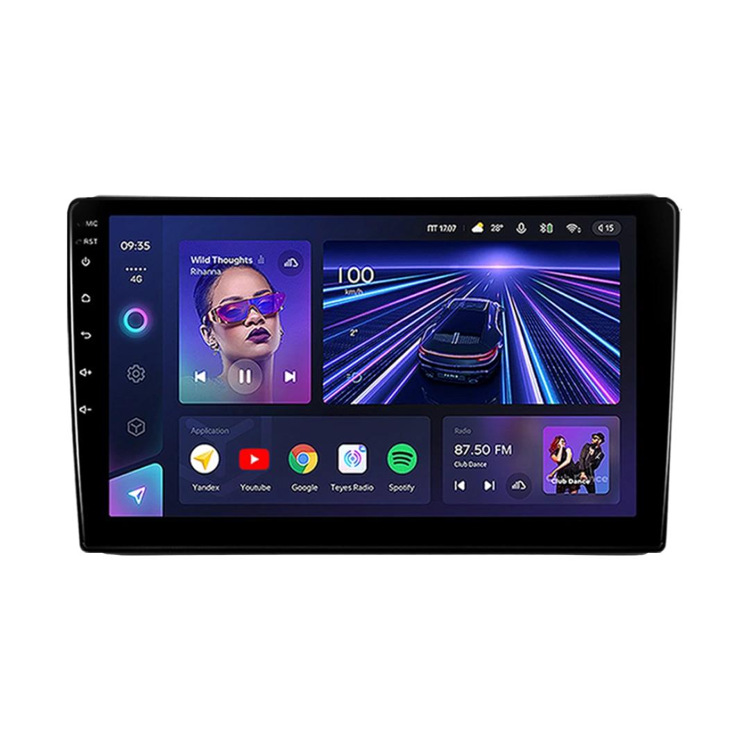 Navigație Auto Teyes CC3 Ford Edge 2007-2014 — 10.2'' QLED, Octa‑core 1.8GHz, 4+64GB — Recenzie Detaliată & Recomandări