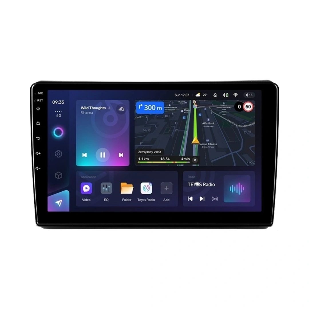 Navigație Auto Teyes CC3L WiFi pentru Ford Edge (2007-2014) — Recenzie Detaliată, Testare & Recomandări